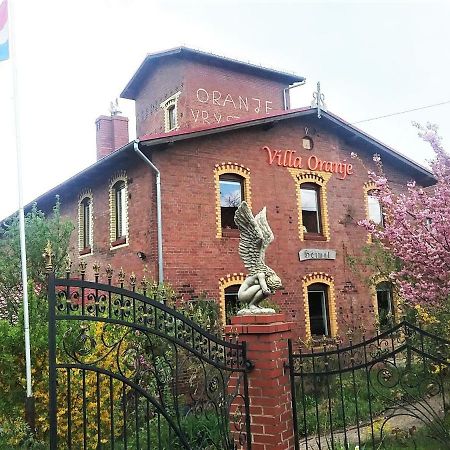 Villa Oranje Bolkow Bagian luar foto