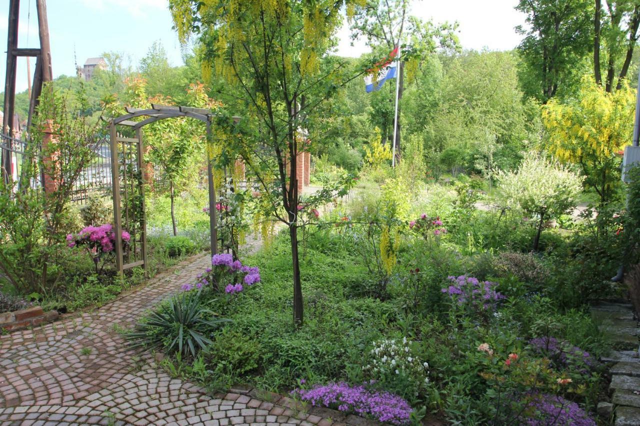Villa Oranje Bolkow Bagian luar foto