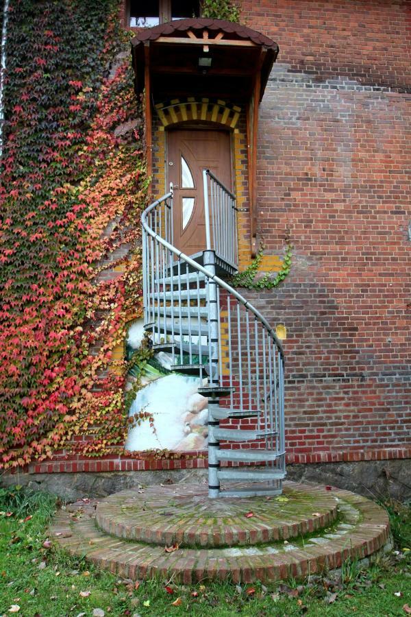 Villa Oranje Bolkow Bagian luar foto