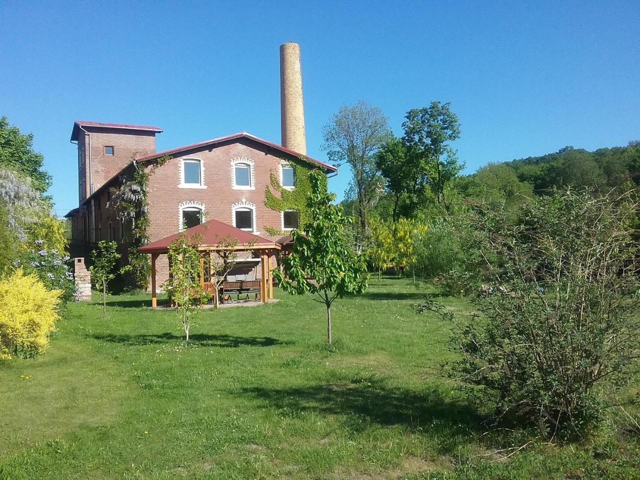 Villa Oranje Bolkow Bagian luar foto