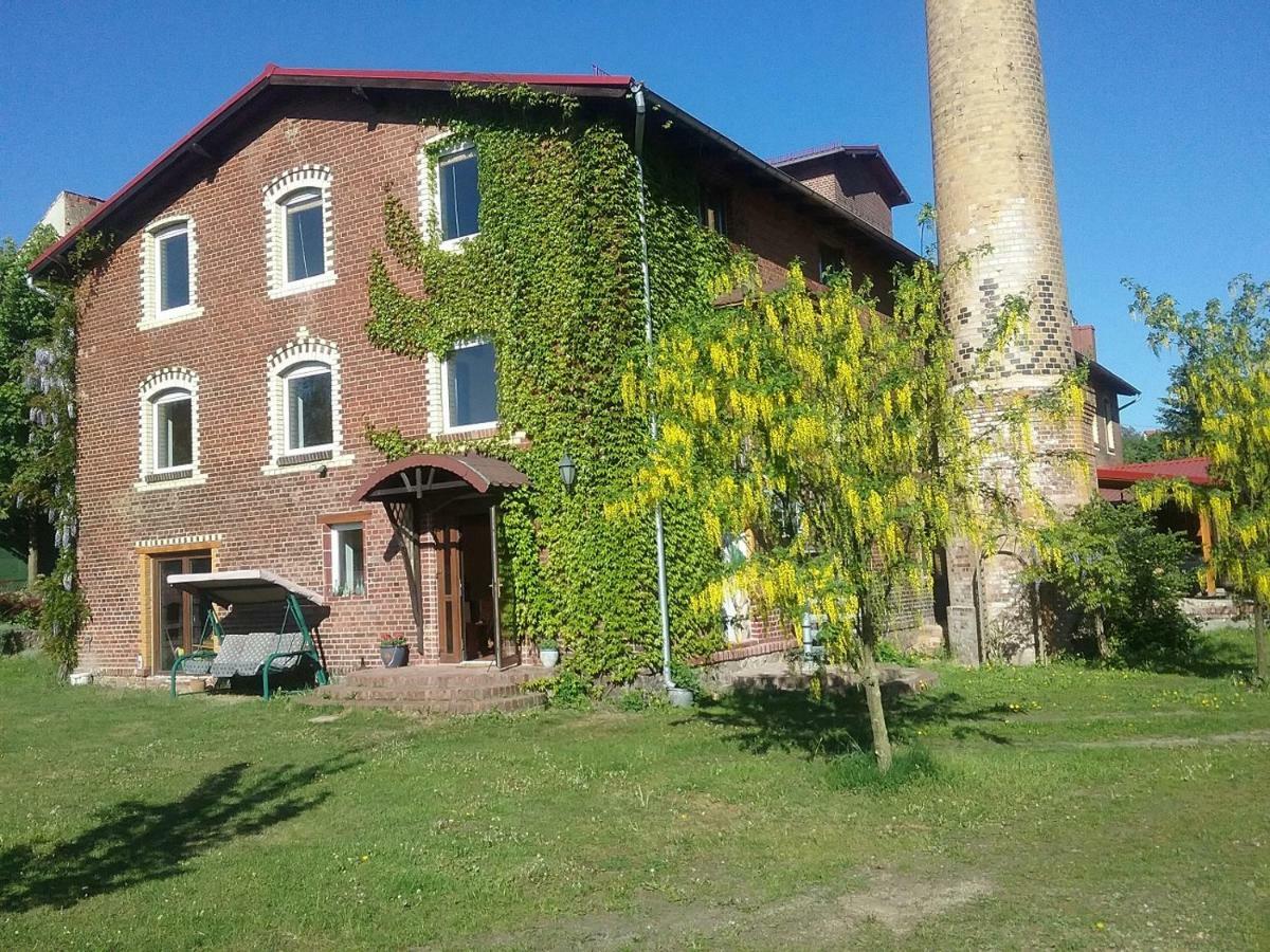 Villa Oranje Bolkow Bagian luar foto
