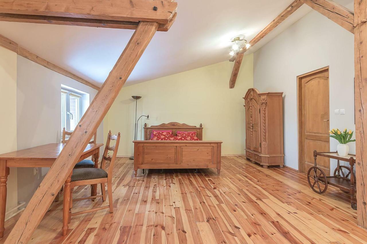 Villa Oranje Bolkow Bagian luar foto