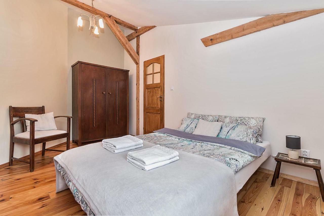 Villa Oranje Bolkow Bagian luar foto
