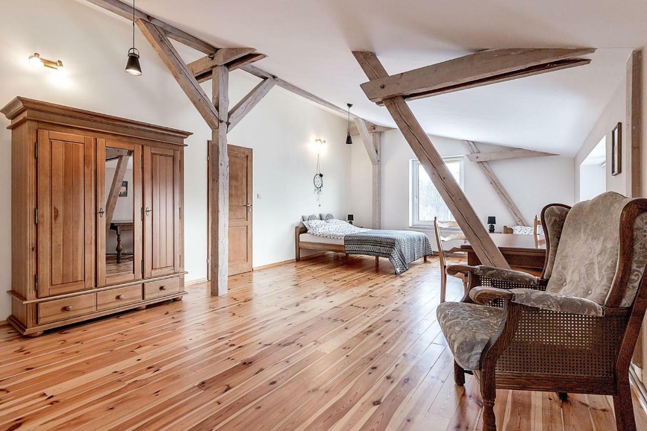 Villa Oranje Bolkow Bagian luar foto