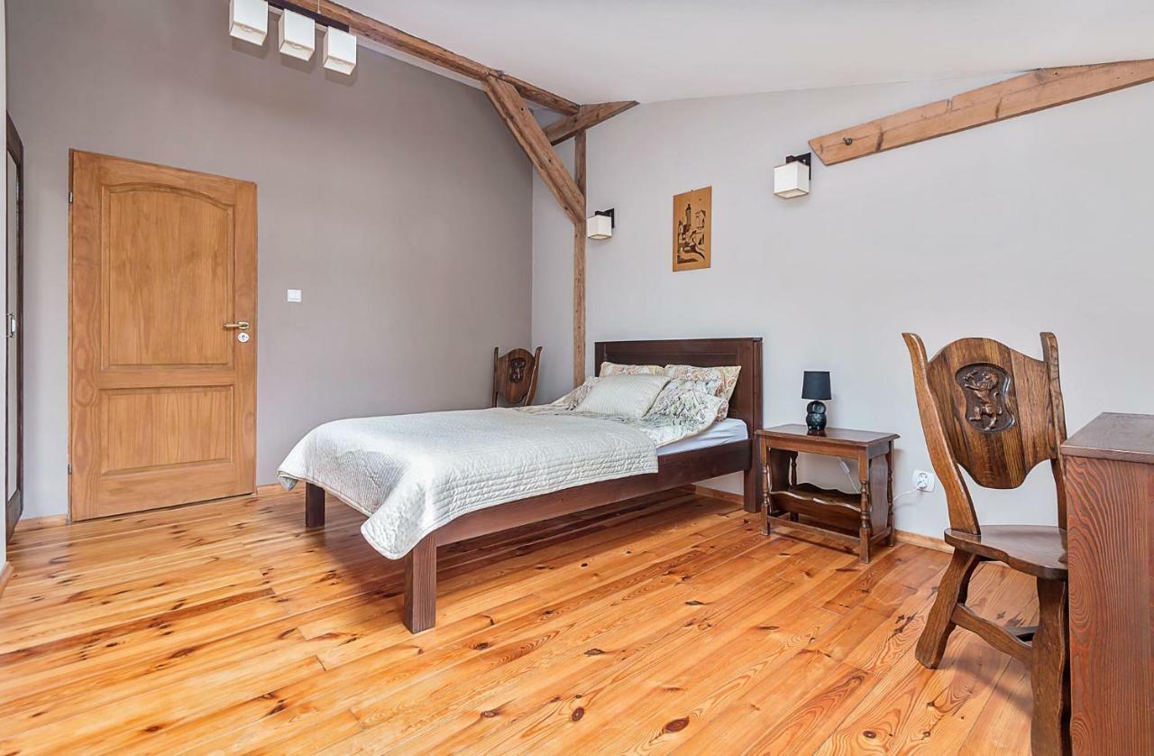 Villa Oranje Bolkow Bagian luar foto