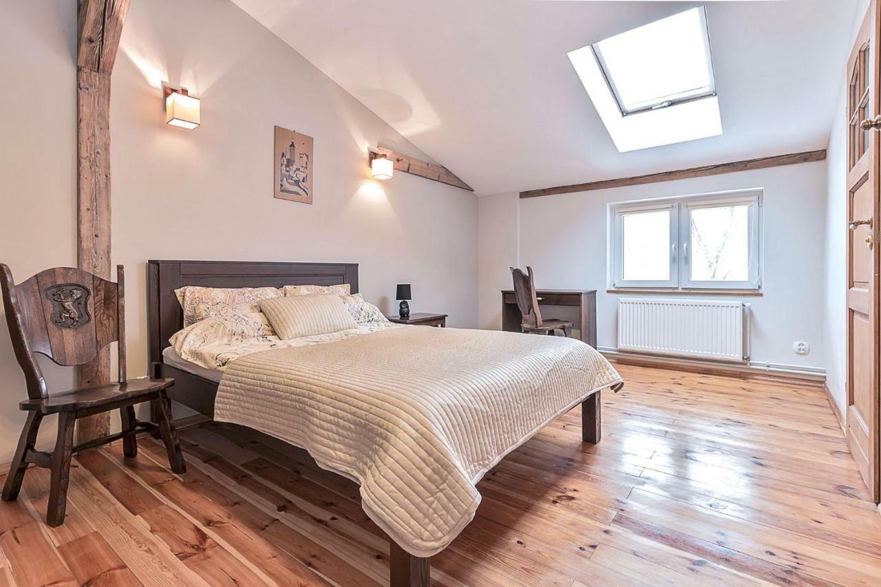 Villa Oranje Bolkow Bagian luar foto