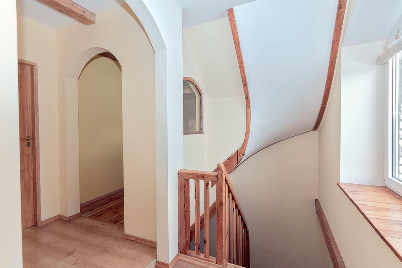 Villa Oranje Bolkow Bagian luar foto