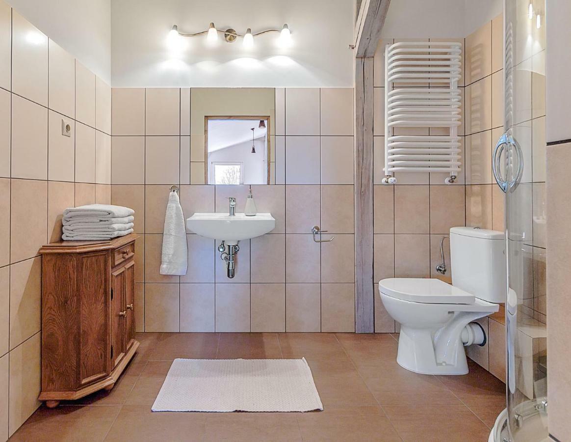 Villa Oranje Bolkow Bagian luar foto