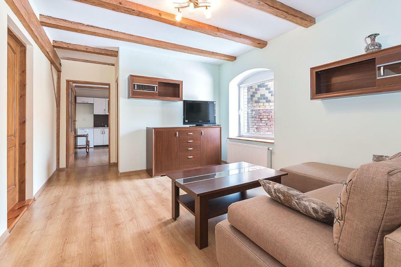 Villa Oranje Bolkow Bagian luar foto