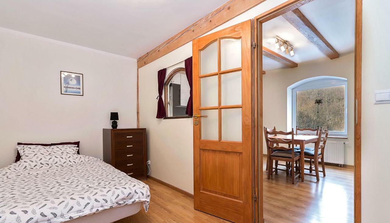 Villa Oranje Bolkow Bagian luar foto