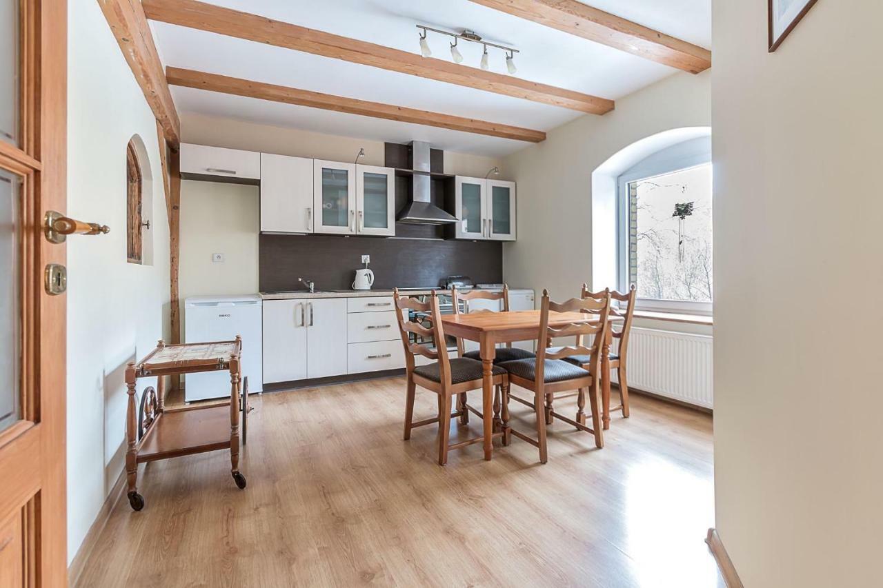 Villa Oranje Bolkow Bagian luar foto