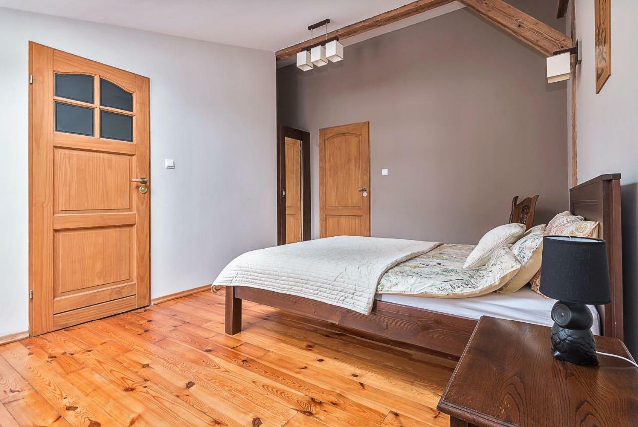 Villa Oranje Bolkow Bagian luar foto